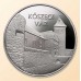 2015 Kőszegi vár ezüst érme